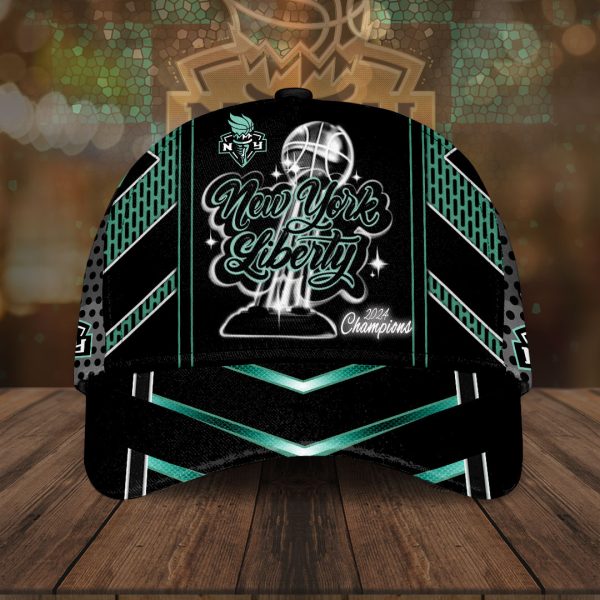 New York Liberty Classic Cap - HOATT 6753