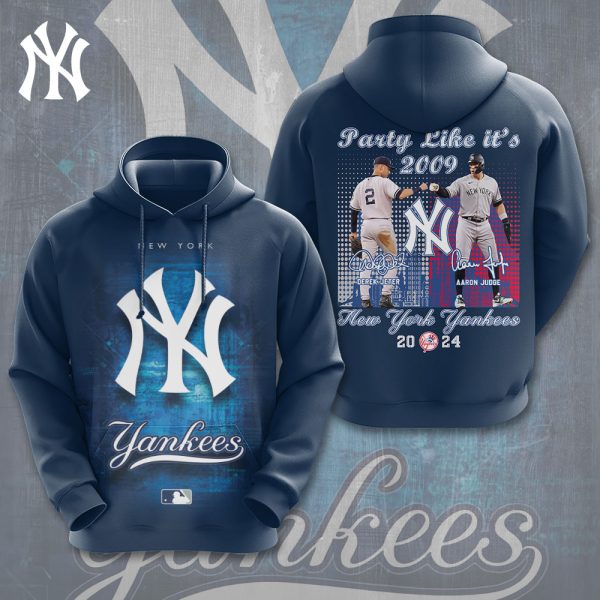 New York Yankees 3D Apparel – VANDH 3788