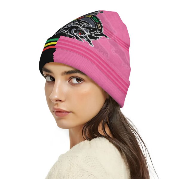Penrith Panthers Beanie Hat - HOATT 6801