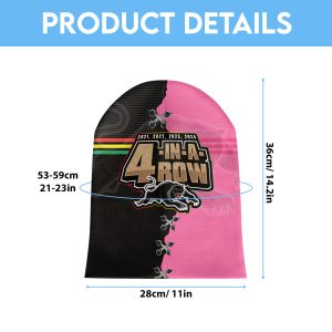 Penrith Panthers Beanie Hat - HOATT 6728