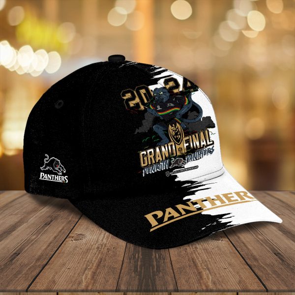 Penrith Panthers Classic Cap - HOATT 6524