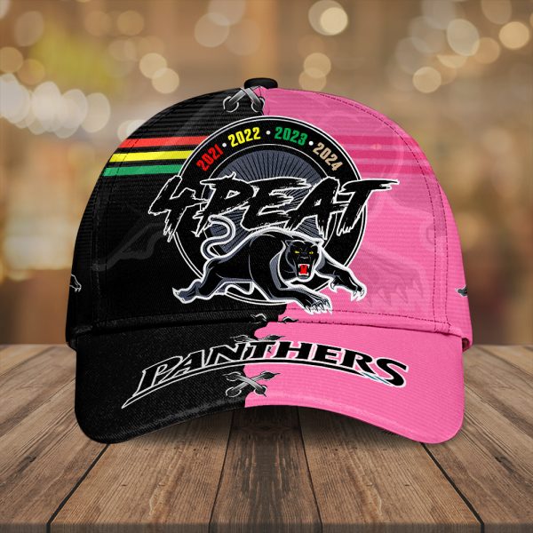 Penrith Panthers Classic Cap - HOATT 6658