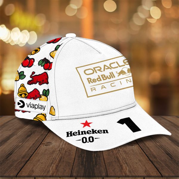 Red Bull Racing F1 MV1 Classic Cap - TANTN 9043