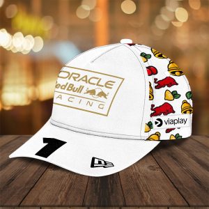 Red Bull Racing F1 MV1 Classic Cap - TANTN 9043