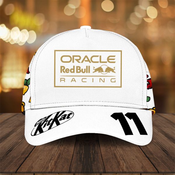 Red Bull Racing F1 x Sergio Pérez Classic Cap - TANTN 9046
