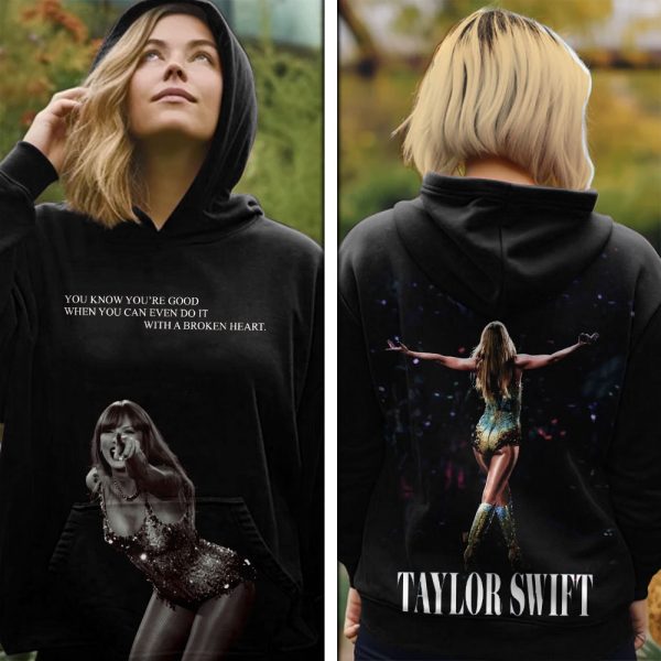 Taylor Swift 3D Apparel – VANDH 3733