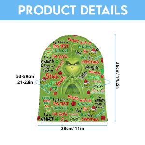 The Grinch Beanie Hat - HOATT 6678.1
