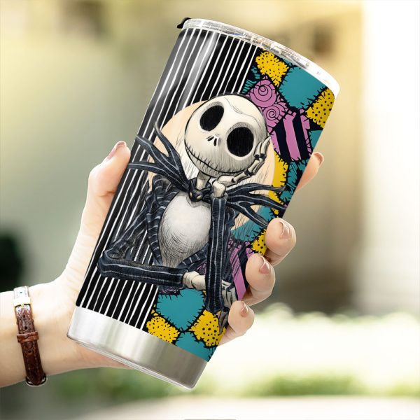 The Nightmare Before Christmas Tumbler Cup - HOATT 6706