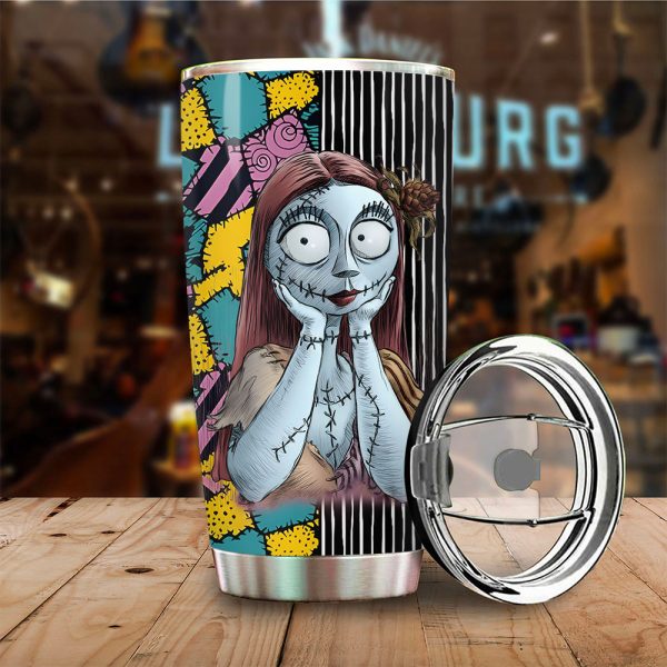 The Nightmare Before Christmas Tumbler Cup - HOATT 6706