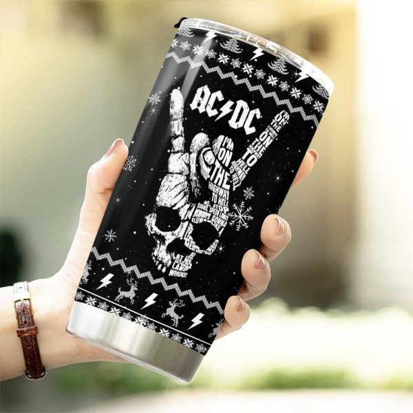 Rock Music Tumbler Cup - GNE 2079