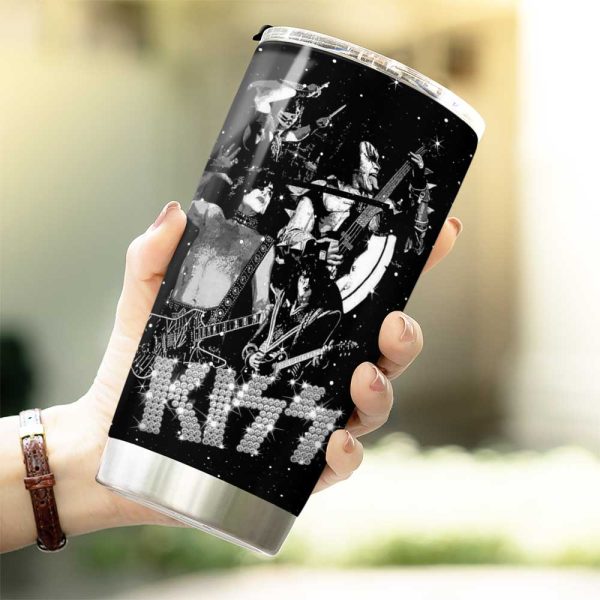 Kiss Band Tumbler Cup - GNE 2080