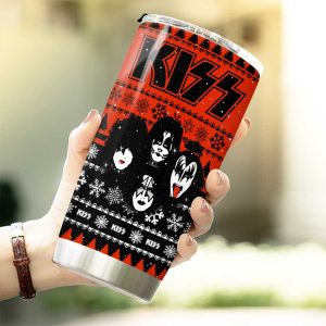 Kiss Band Tumbler Cup – GNE 2083