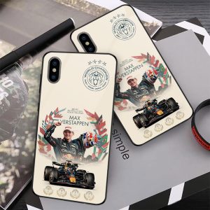 Red Bull Racing F1 x MV1 Phone Case - MAITM 8980