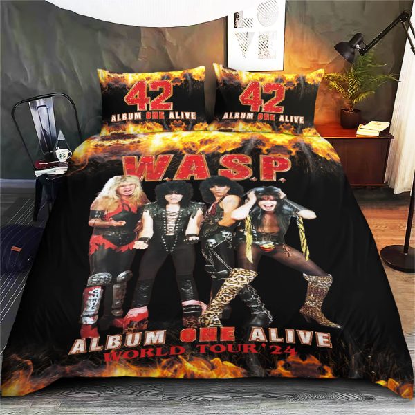 W.A.S.P. Bedding set - HOATT 7234