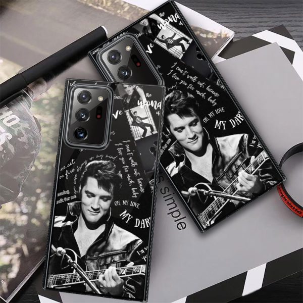 Elvis Presley Phone Case - GNE 1929