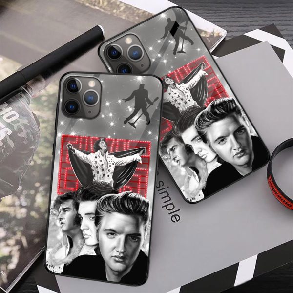 Elvis Presley Phone Case - GNE 1927
