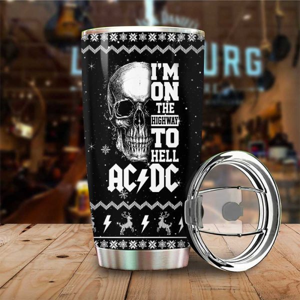 Rock Music Tumbler Cup - GNE 2079
