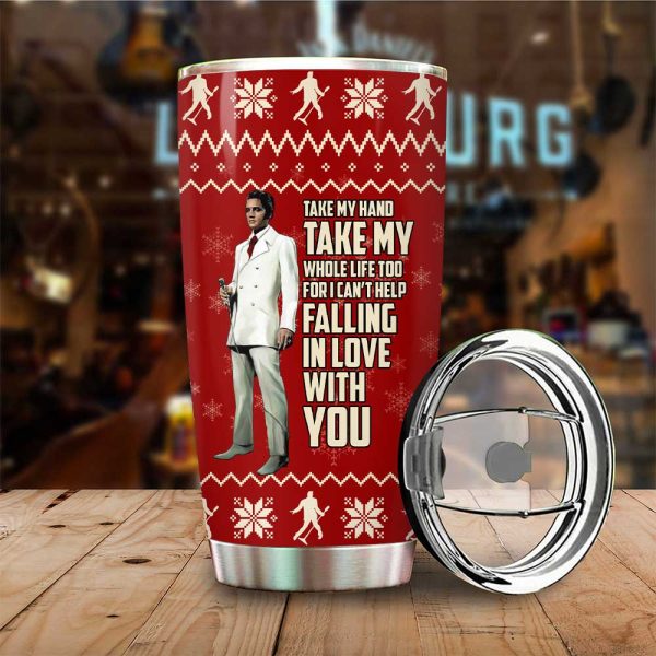 Elvis Presley Tumbler Cup - GNE 1928