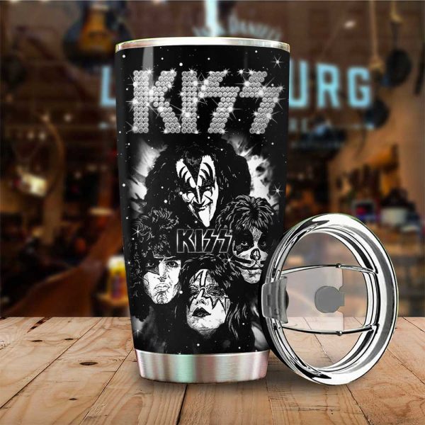 Kiss Band Tumbler Cup - GNE 2080