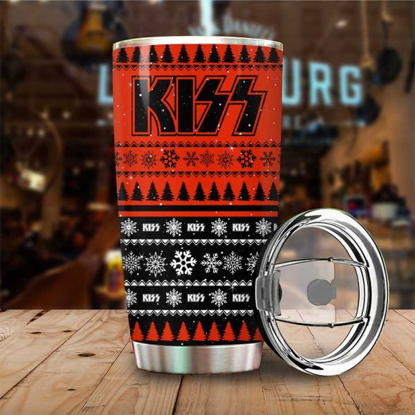 Kiss Band Tumbler Cup – GNE 2083