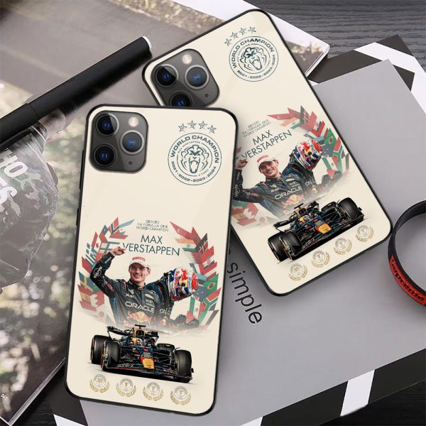 Red Bull Racing F1 x MV1 Phone Case - MAITM 8980