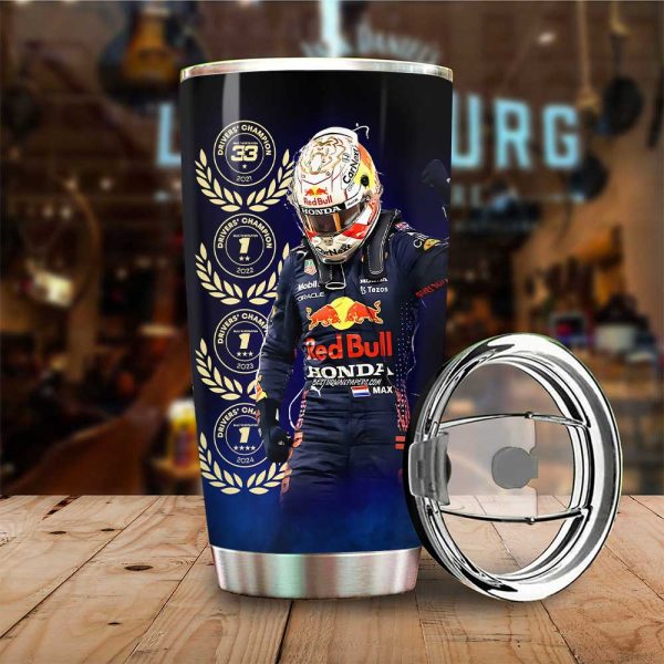 Red Bull Racing F1 x MV1 Tumbler Cup - GNE 2126