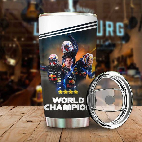 Red Bull Racing F1 x MV1 Tumbler Cup - MAITM 8964