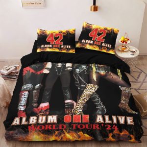 W.A.S.P. Bedding set - HOATT 7234