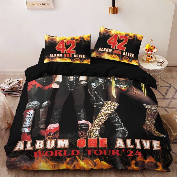 W.A.S.P. Bedding set - HOATT 7234
