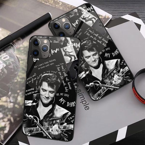 Elvis Presley Phone Case - GNE 1929