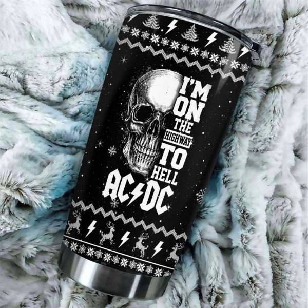 Rock Music Tumbler Cup - GNE 2079