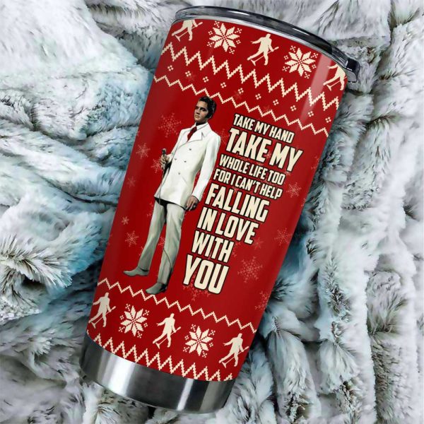 Elvis Presley Tumbler Cup - GNE 1928