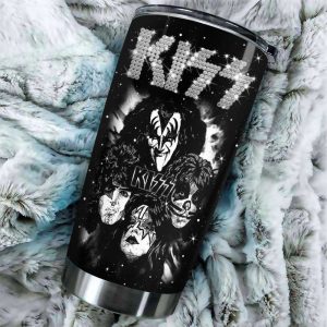 Kiss Band Tumbler Cup - GNE 2080