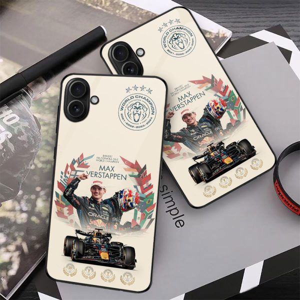 Red Bull Racing F1 x MV1 Phone Case - MAITM 8980