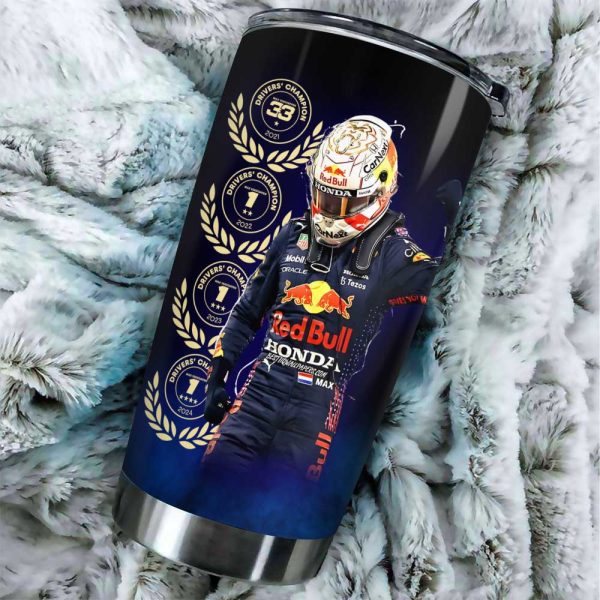 Red Bull Racing F1 x MV1 Tumbler Cup - GNE 2126