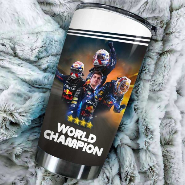 Red Bull Racing F1 x MV1 Tumbler Cup - MAITM 8964