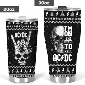 Rock Music Tumbler Cup - GNE 2079