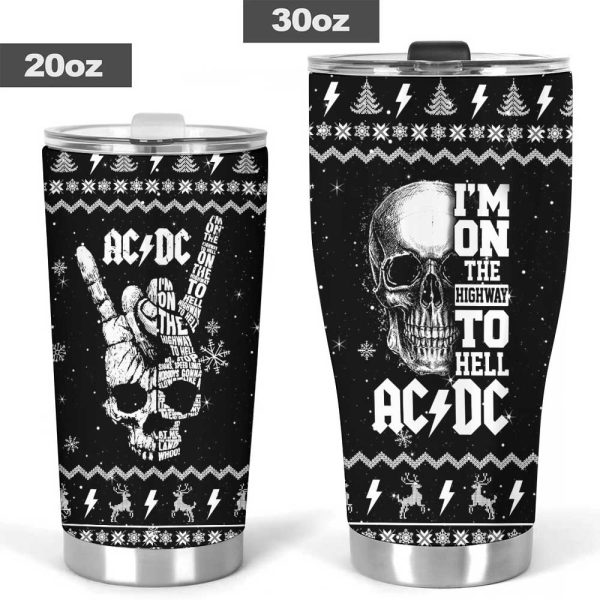 Rock Music Tumbler Cup - GNE 2079