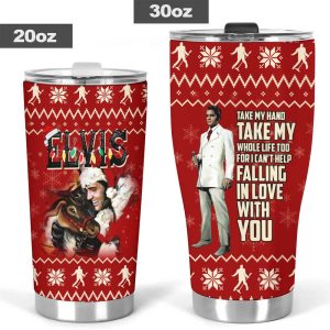 Elvis Presley Tumbler Cup - GNE 1928