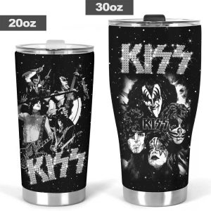 Kiss Band Tumbler Cup - GNE 2080