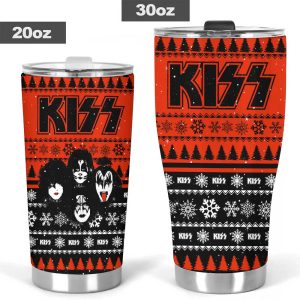 Kiss Band Tumbler Cup – GNE 2083