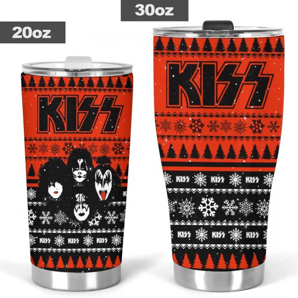 Kiss Band Tumbler Cup – GNE 2083