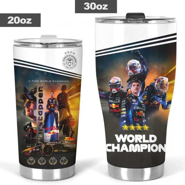 Red Bull Racing F1 x MV1 Tumbler Cup - MAITM 8964
