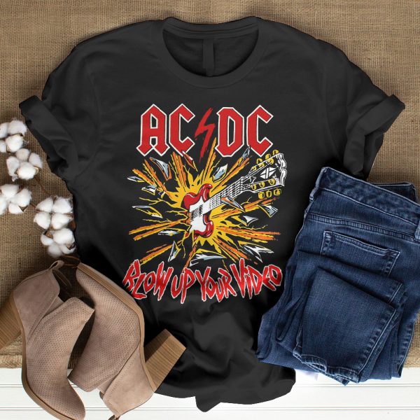 Rock Music 3D T-Shirt – GNE 2078