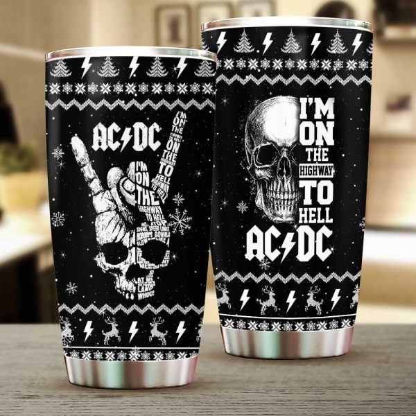 Rock Music Tumbler Cup - GNE 2079