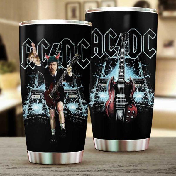 Rock Music Tumbler Cup - GNE 2018