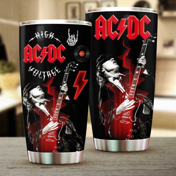 Rock Music Tumbler Cup - GNE 2017
