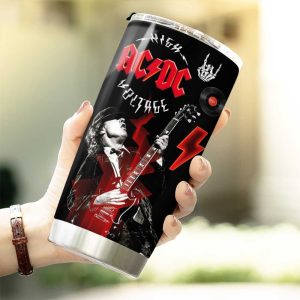 Rock Music Tumbler Cup - GNE 2017