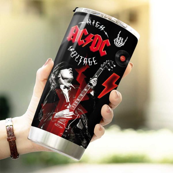 Rock Music Tumbler Cup - GNE 2017
