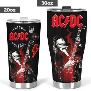 Rock Music Tumbler Cup - GNE 2017